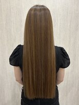 アルーシェ 心斎橋(Alushe)&nbsp;ハイライト×髪質改善トリートメント