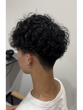 ヴェルゴ 北島店(vellgo) プードルパーマ