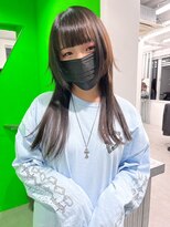 キバ(kva) ▽□□▽ミディアムウルフ