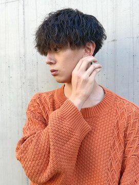 ロンドガルマン 名古屋(Lond GULLMAN) 【Lond GULLMAN江村】ルーズツイストスパイラルパーマ