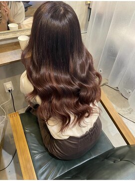 ルフレ 新宿本店2nd(Reflet) プルエクステ80本