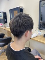 アルター(aL ter)&nbsp;メンズカット【アルター鎌取店　今吉】