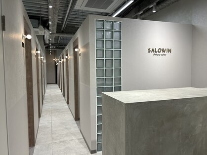 サロウィンブルーム 栄店(SALOWIN BLOOM)の写真