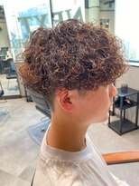 フォルテ 榛原パームス店&nbsp;【palms 富永】波巻きプードルパーマ