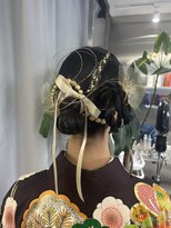 ゼスト 八王子店(ZEST)&nbsp;タイトヘアセット