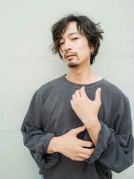 サロン ド ウィズ 西船橋店(Salon de With) 無造作パーマ