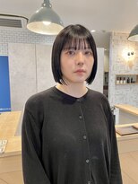 ヘアガーデン オフ(hair garden off)&nbsp;bob