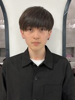 リタ(Lita)&nbsp;ナチュラルマッシュ　ダークアッシュ