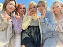 ヘアアンドデイスパ アグー(hair&dayspa AGU)