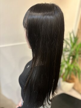 バドゥ(bud) ダークグレージュ