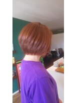 ヘアマジック&nbsp;ボブスタイル