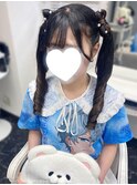 立体リボンコロネツイン