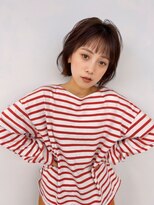 ジジ フィーカ 佐野(Gigi fika)&nbsp;レイヤーボブ