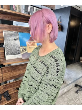 バトー(bAteAu) ピンク