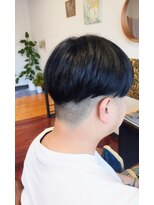 エヴァン(Evan)&nbsp;アニメキャラ風ツーブロマッシュ★