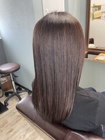 サニー(Sunny)&nbsp;白髪染めミックスでツヤサラヘア