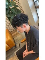 ノート ヘアーサロン(NOTE HAIR SALON)&nbsp;スペインカール