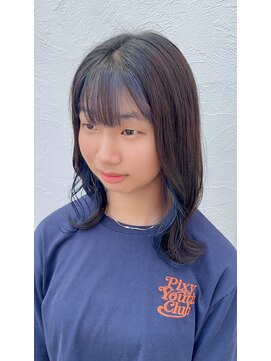 髪工房 アイミ(髪工房Aimi) インナーカラー