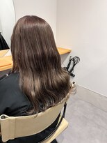 フニフニ(fni.fni)&nbsp;カット＋カラー＋泡パック＋マスク＋marbb