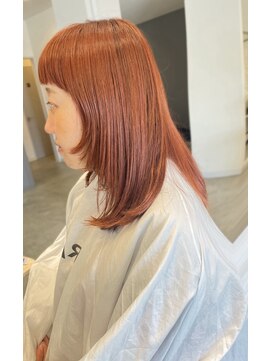 トラン(ToRAn) カラー