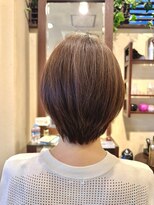 エニィ 池袋西口(Any) 前髪/アンブレラカラー/こなれミディ/イメチェン/ウェーブパーマ