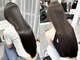 エレリー 栄店(EleRe)の写真/厳選されたトリートメントで作られる圧倒的艶髪―…髪質改善で『思わず触りたくなる髪』を体感して♪[栄]