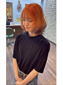 Orange×Brown【Hikaru★】