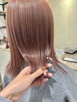 ハニー(HONEY by Chord)&nbsp;ピンクベージュ♪