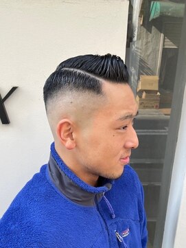 ハーツ バイ レックス 中野(HEARTS by rex) スペインカール/ニュアンスパーマ/韓国マッシュ[中野駅]