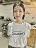カット＋ワンカラー＋リペアトリートメント　￥14300