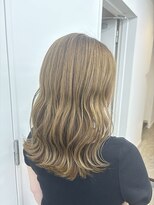 エイト 恵比寿店(EIGHT ebisu)&nbsp;透明感ベージュラベンダーブラウンオリーブグレージュ