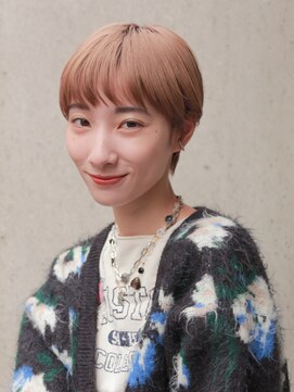 ノアフライ(NOAH FLY) カジュアルモード★お洒落ショート