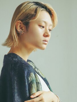 バーノン(VERNON) BLOND BOB【VERNON】058-262-3611