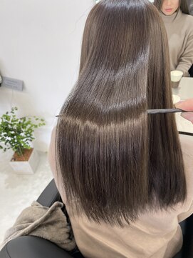 リリアン(ReLien) 神艶アルテマ酸性ストレート