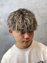 ネクストゼロ(NEXT zerO) 縦落ち ツイストパーマ