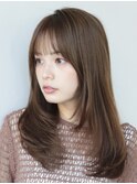 【高木美緒】レイヤー/レイヤーカット/ワンカール