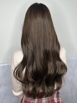 エニー 栄(Any)&nbsp;透明感抜群！グレージュカラー