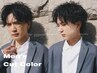 ▼学割U24▼【先着3名様】メンズカット + カラー + トリートメント 【9STEP】