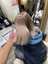 アミル(amiLe)&nbsp;ベージュ/ミルクティー/くすみベージュ/くすみ/D