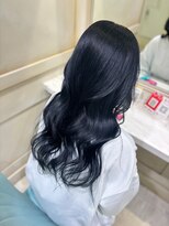 アソビ 表参道(ASOBI)&nbsp;ラベンダーピンク/小顔/ワンレン/髪質改善/前髪