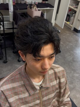 ブライト(Bright) フェザーショート