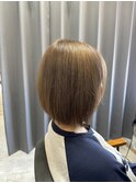 アッシュベージュ【TELAHAIR 君津】