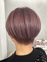 インビテーション(invitation) ブリーチカラー◎ベビーピンク