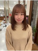 ラベンダーベージュ