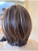 大人ハイライト