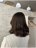ショコラブラウン