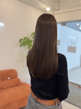 ヘアーモード ケーティー 尼崎本店(Hair Mode KT) ツヤ髪ロング