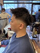 セカンド髪チョス 武蔵浦和店(2ND 髪 chos) ツイストパーマ
