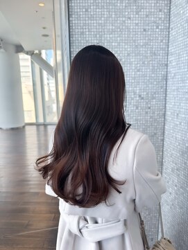 ザックラフィネ(ZACC raffine) 挑戦しやすいほんのり暖色