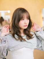 キイ ギンザ(k.e.y GINZA)&nbsp;韓国レイヤーカット